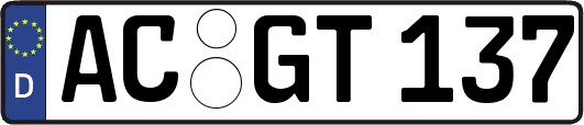 AC-GT137