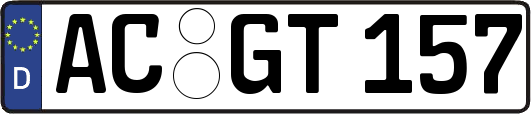 AC-GT157