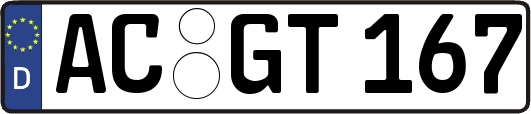 AC-GT167
