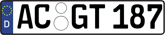 AC-GT187