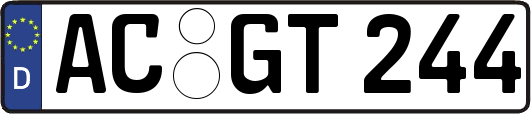 AC-GT244