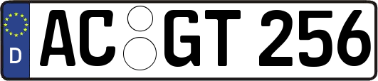 AC-GT256
