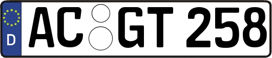AC-GT258