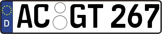 AC-GT267