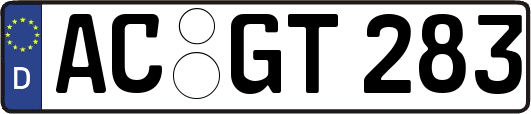 AC-GT283