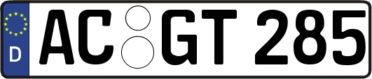 AC-GT285