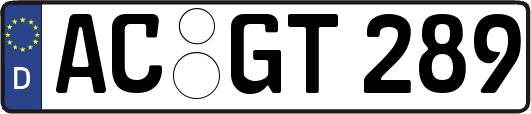 AC-GT289