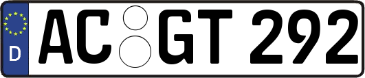 AC-GT292