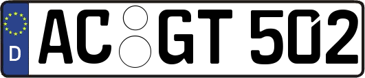 AC-GT502