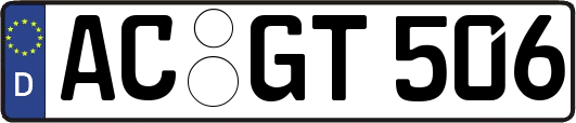 AC-GT506
