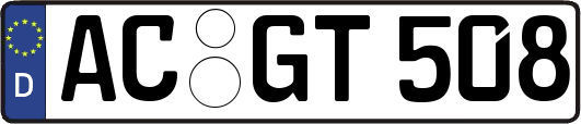 AC-GT508