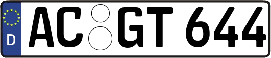 AC-GT644