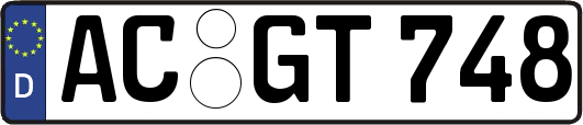 AC-GT748