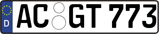 AC-GT773