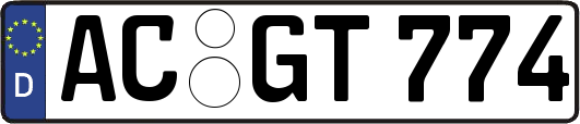 AC-GT774