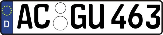 AC-GU463
