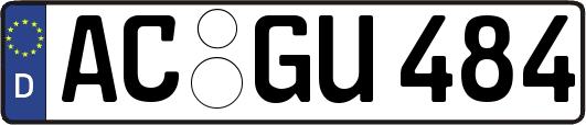 AC-GU484