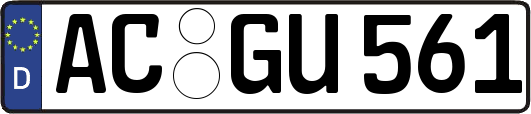 AC-GU561