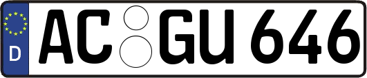 AC-GU646