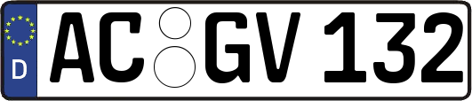 AC-GV132