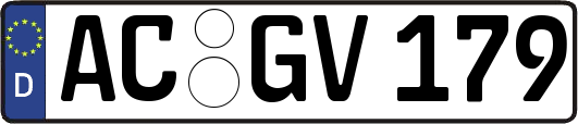 AC-GV179