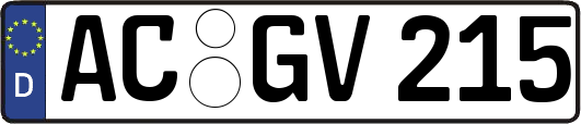 AC-GV215