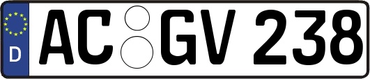 AC-GV238