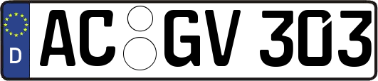 AC-GV303