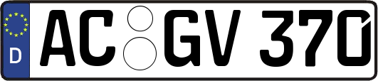 AC-GV370