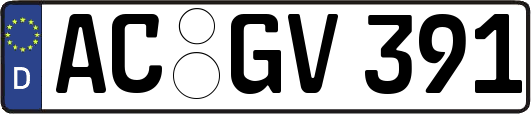 AC-GV391