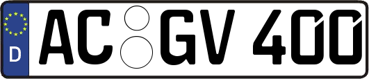 AC-GV400