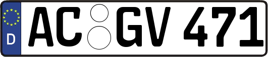 AC-GV471