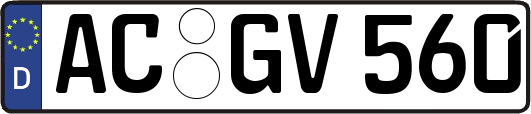 AC-GV560