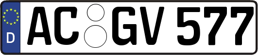 AC-GV577