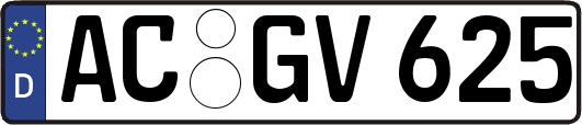 AC-GV625