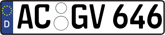 AC-GV646