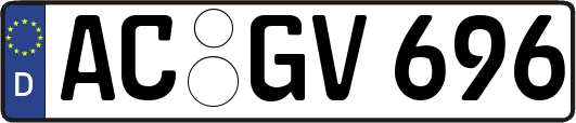 AC-GV696