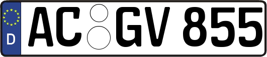 AC-GV855