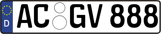 AC-GV888
