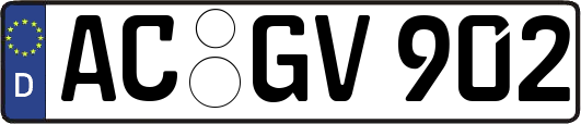 AC-GV902