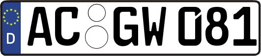 AC-GW081