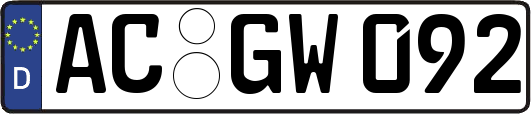 AC-GW092
