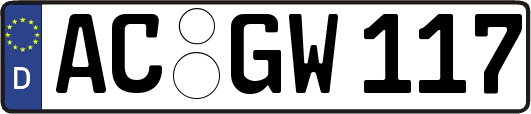 AC-GW117