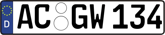 AC-GW134