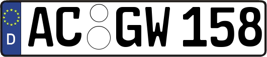 AC-GW158