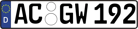 AC-GW192