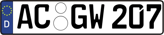 AC-GW207