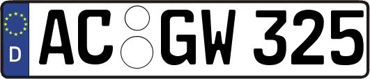 AC-GW325