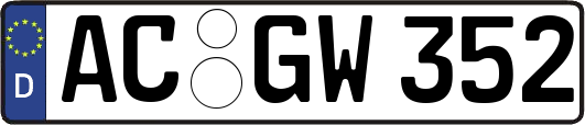 AC-GW352