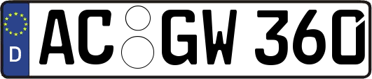 AC-GW360
